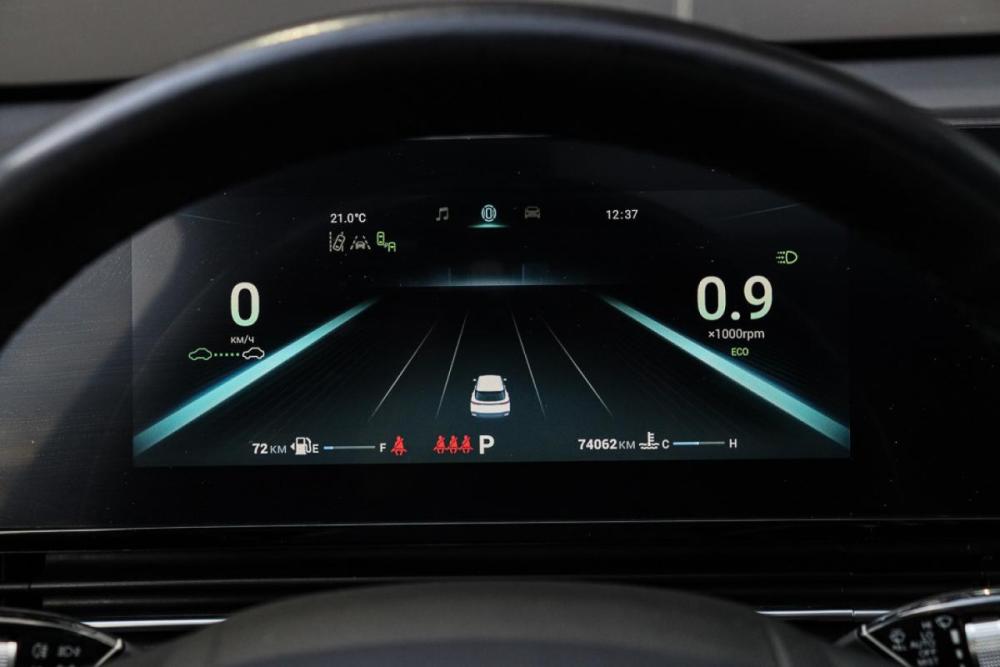 Omoda C5 I Москва  - изображение 33
