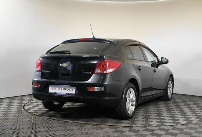 Chevrolet Cruze I Рестайлинг с пробегом 2014 года, цена 940 000 рублей, 83994 км, хэтчбек, Автокод Объявления