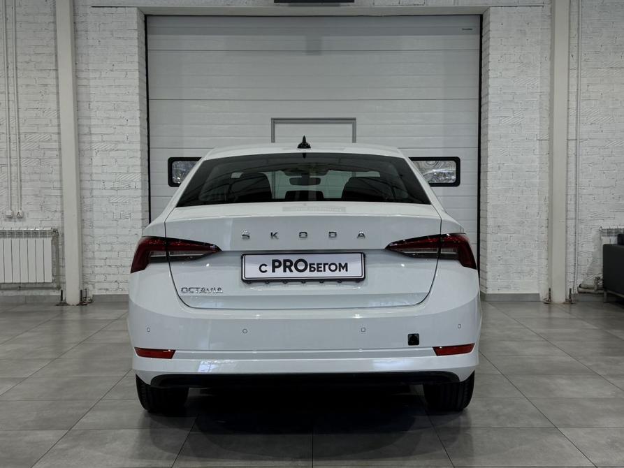 Skoda Octavia IV (A8) Новосибирск  - изображение 5