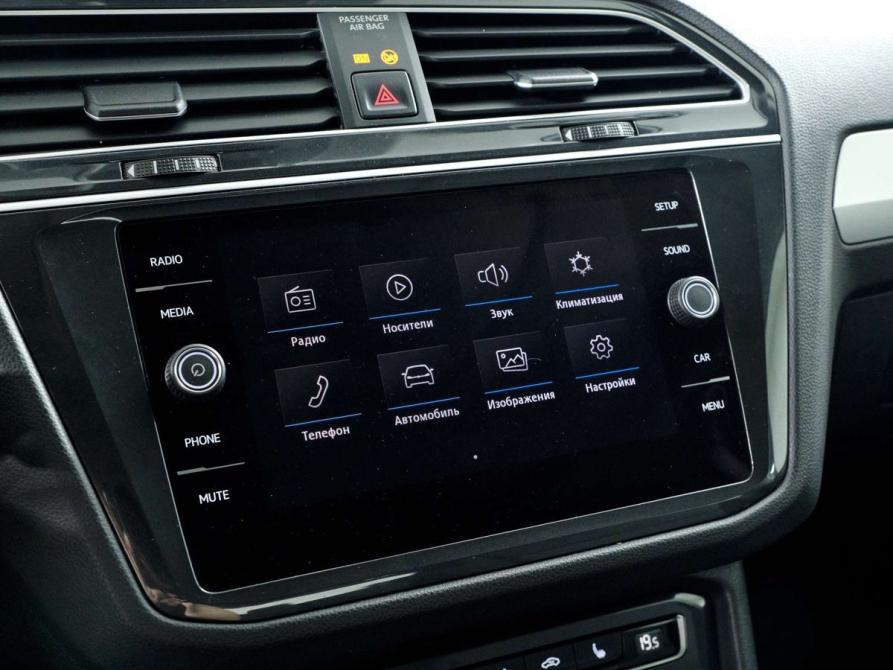 Volkswagen Tiguan II Санкт-Петербург  - изображение 18