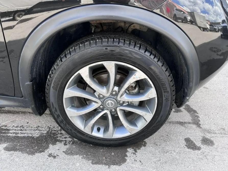 Nissan Juke I Новосибирск  - изображение 11