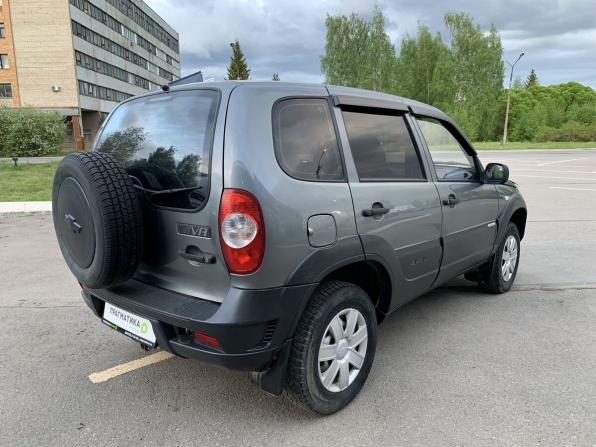 Chevrolet Niva I Рестайлинг с пробегом 2014 года, цена 500 000 рублей, 182494 км, внедорожник, Автокод Объявления