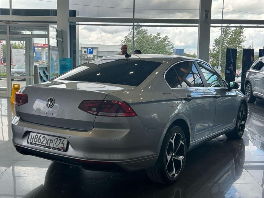 Volkswagen Passat B8 Челябинск  - изображение 3