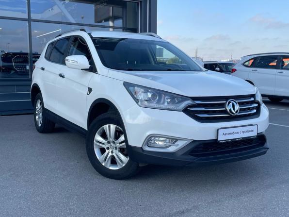 Dongfeng AX7 I с пробегом 2017 года, цена 1 120 000 рублей, 126000 км, внедорожник, Автокод Объявления