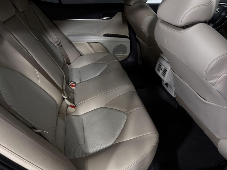 Toyota Camry VIII (XV70) Калининград  - изображение 11