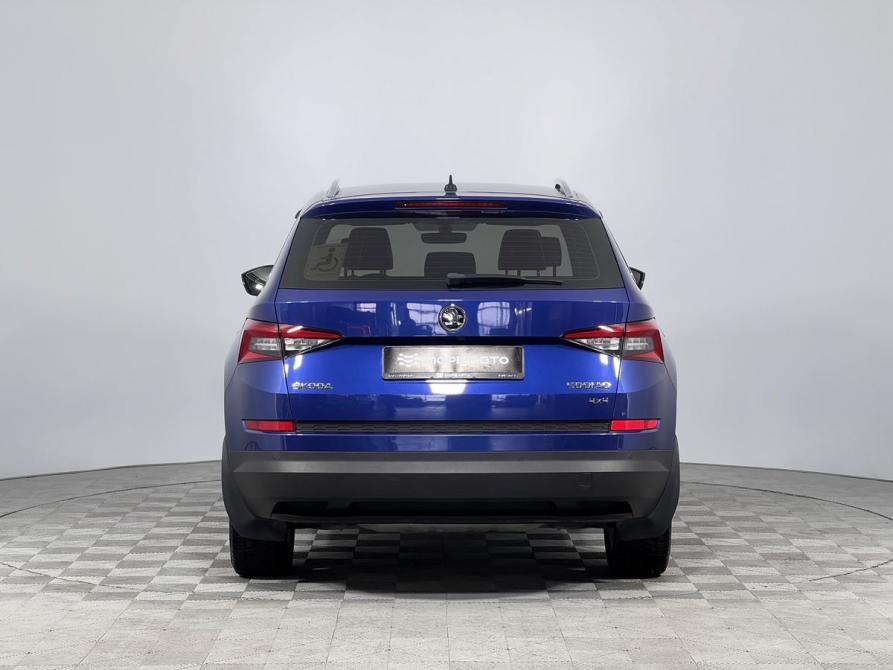 Skoda Kodiaq I Калининград  - изображение 6