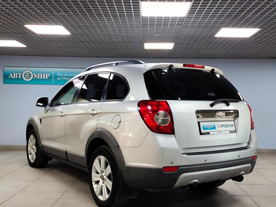 Chevrolet Captiva I Москва  - изображение 7