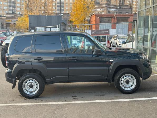 Lada (ВАЗ) Niva Travel I с пробегом 2023 года, цена 1 100 000 рублей, 6328 км, внедорожник, Автокод Объявления