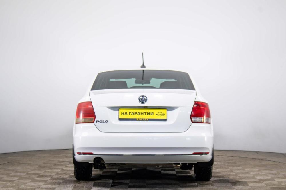 Volkswagen Polo V Рестайлинг Пермь  - изображение 6