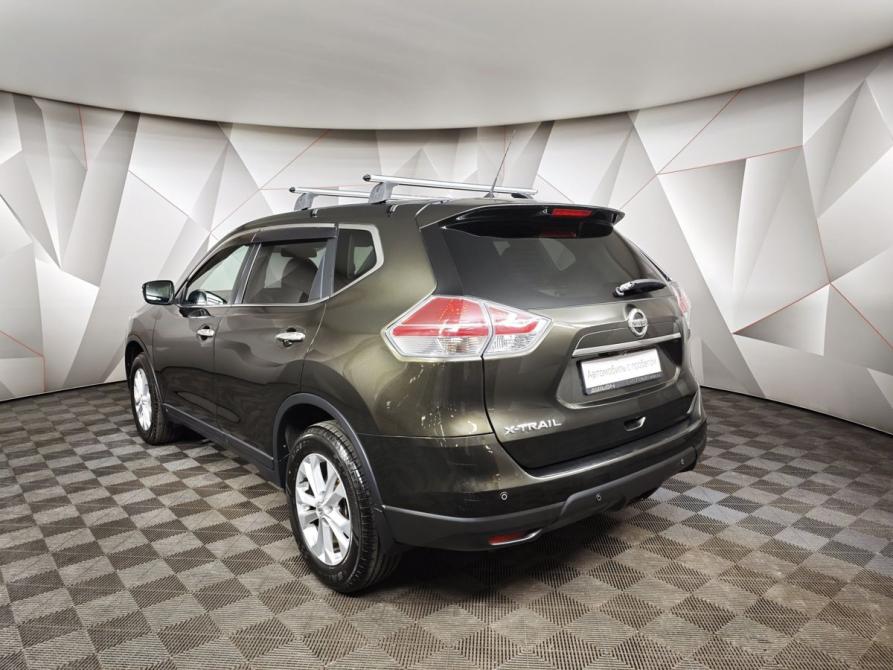 Nissan X-Trail III Москва  - изображение 4