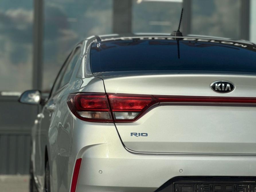 Kia Rio IV Рестайлинг Волгоград  - изображение 9