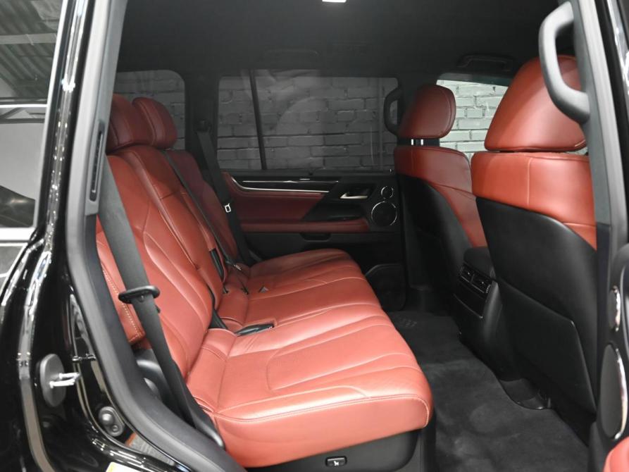 Lexus LX III Рестайлинг 2 Екатеринбург  - изображение 19