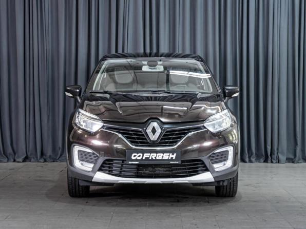 Renault Kaptur I с пробегом 2019 года, цена 1 447 000 рублей, 88346 км, внедорожник, Автокод Объявления