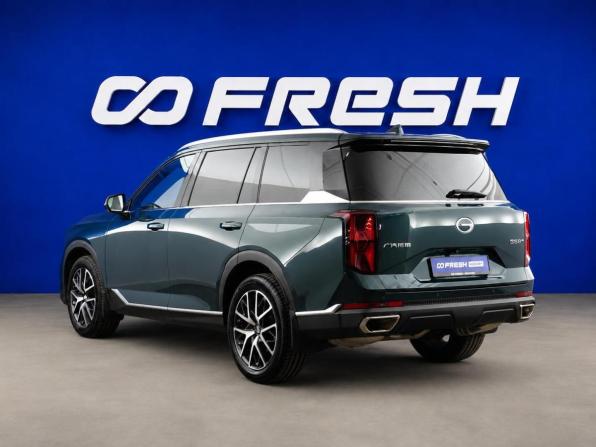 GAC GS8 II с пробегом 2023 года, цена 3 321 444 рубля, 36935 км, внедорожник, Автокод Объявления