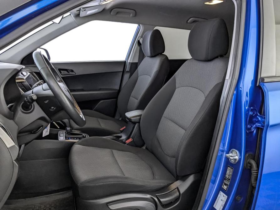 Hyundai Creta I Рестайлинг Москва  - изображение 19