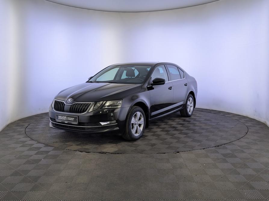 Skoda Octavia III (A7) Рестайлинг Москва  - изображение 1