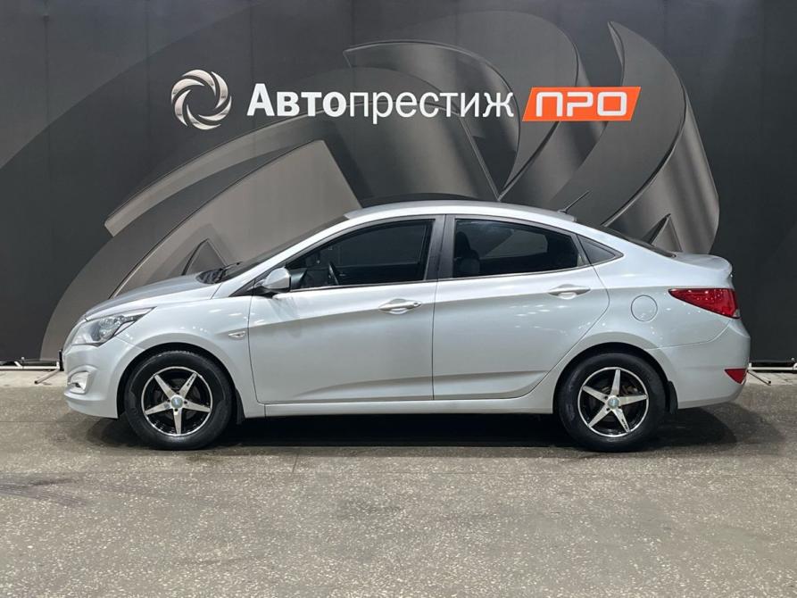 Hyundai Solaris I Рестайлинг Пермь  - изображение 8