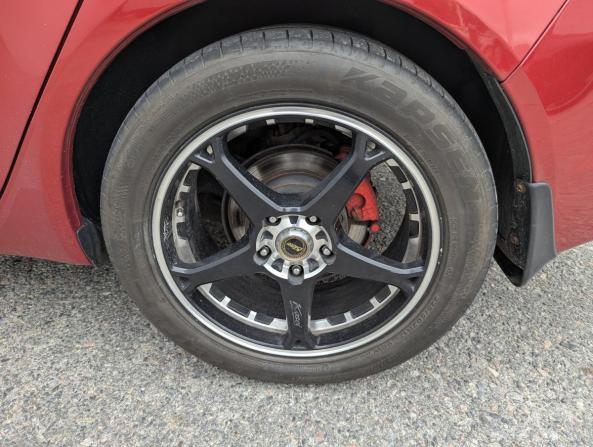 Mitsubishi Lancer X с пробегом 2008 года, цена 797 000 рублей, 130099 км, хэтчбек, Автокод Объявления