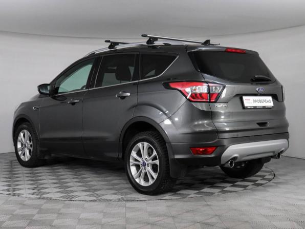 Ford Kuga II Рестайлинг с пробегом 2017 года, цена 1 849 000 рублей, 68200 км, внедорожник, Автокод Объявления