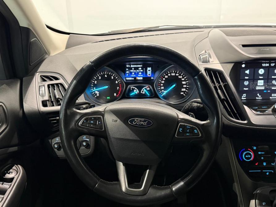 Ford Kuga II Рестайлинг Самара  - изображение 10