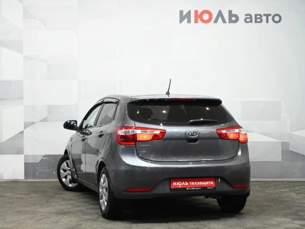 Kia Rio III с пробегом 2012 года, цена 950 000 рублей, 179013 км, хэтчбек, Автокод Объявления