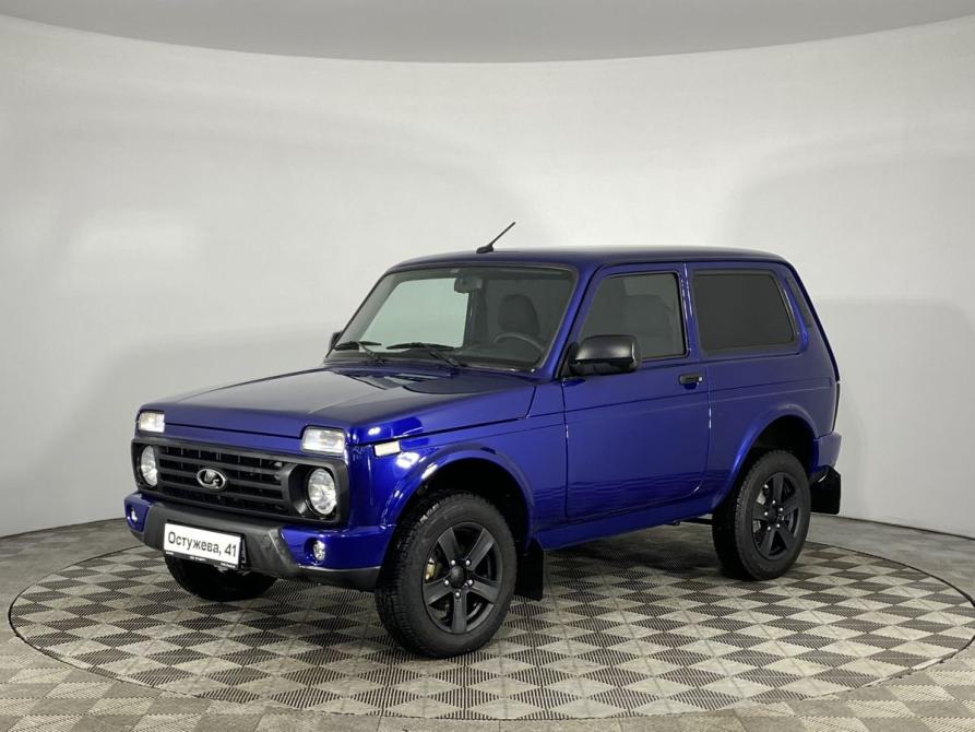 Lada (ВАЗ) Niva Legend Воронеж  - изображение 1