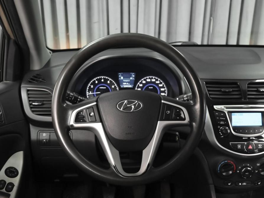 Hyundai Solaris I Ставрополь  - изображение 12