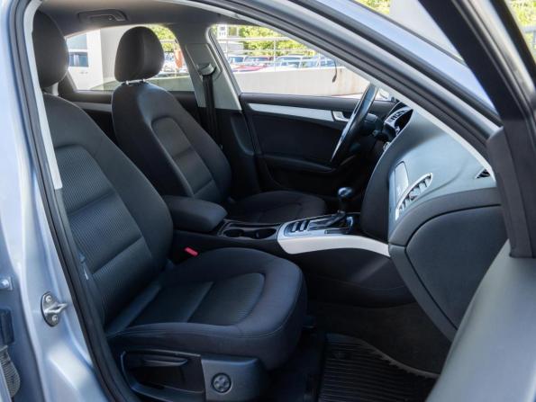 Audi A4 IV (B8) Рестайлинг с пробегом 2015 года, цена 1 600 000 рублей, 201118 км, седан, Автокод Объявления