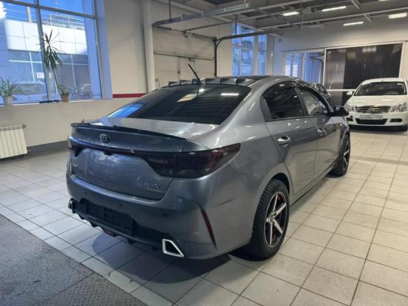 Kia Rio IV Рестайлинг с пробегом 2021 года, цена 1 529 000 рублей, 142482 км, седан, Автокод Объявления