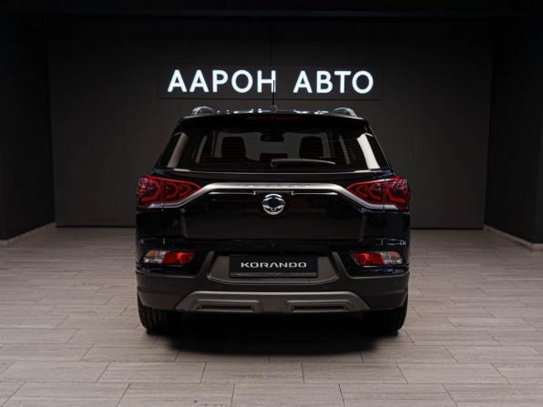 Новый KGM Korando 2025 года, цена 3 800 000 рублей, внедорожник, Автокод Объявления