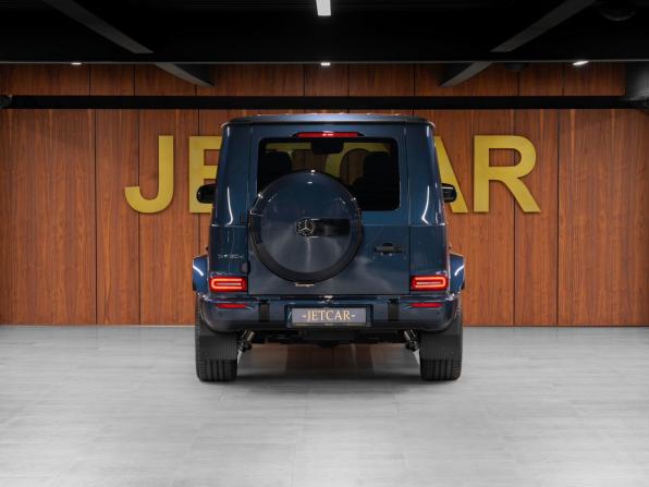 Mercedes-Benz G-Класс III (W465) Рестайлинг с пробегом 2025 года, цена 24 170 000 рублей, 74 км, внедорожник, Автокод Объявления