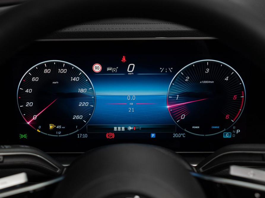 Mercedes-Benz GLE II (V167) Рестайлинг Москва  - изображение 15