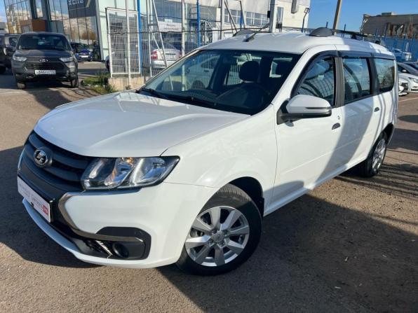 Lada (ВАЗ) Largus I Рестайлинг с пробегом 2024 года, цена 1 412 332 рубля, 26112 км, универсал, Автокод Объявления
