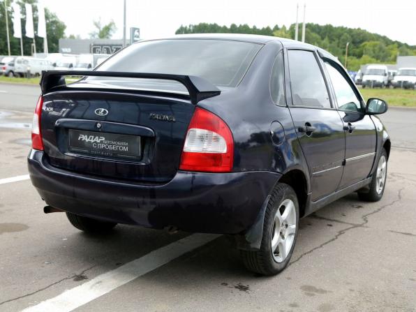 Lada (ВАЗ) Kalina I с пробегом 2007 года, цена 169 000 рублей, 230600 км, седан, Автокод Объявления
