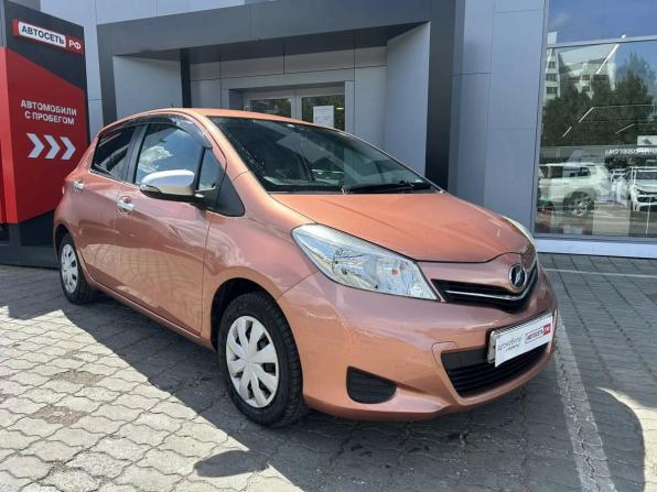 Toyota Vitz III (XP130) с пробегом 2012 года, цена 903 000 рублей, 103644 км, хэтчбек, Автокод Объявления
