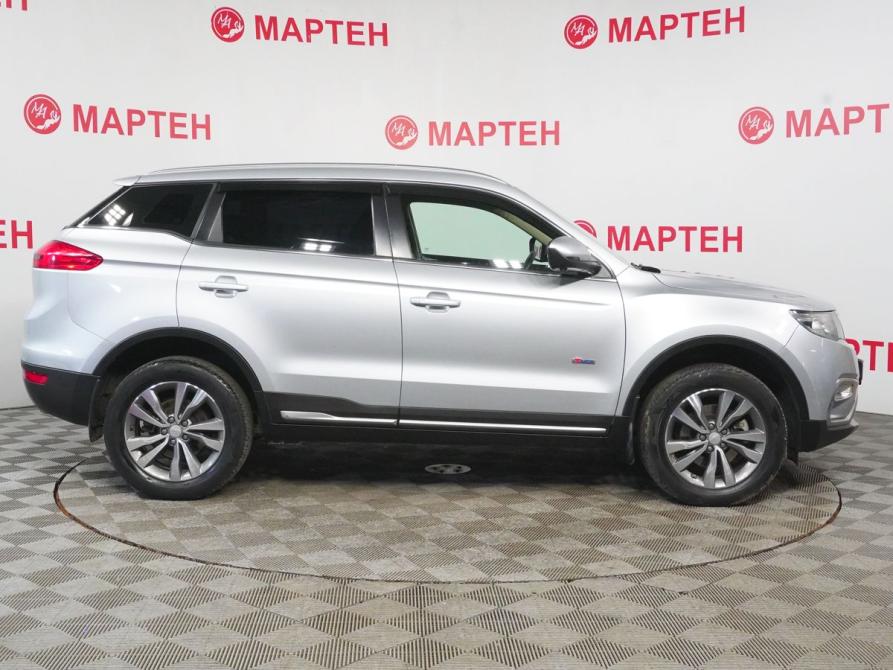 Geely Atlas I Вологда  - изображение 4