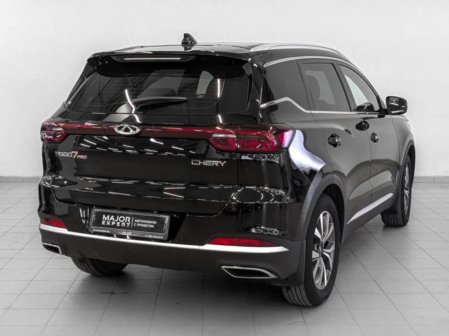Chery Tiggo 7 Pro I Москва  - изображение 5