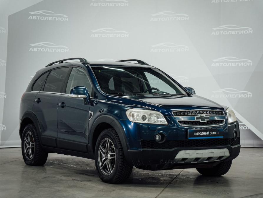Chevrolet Captiva I Новосибирск  - изображение 5