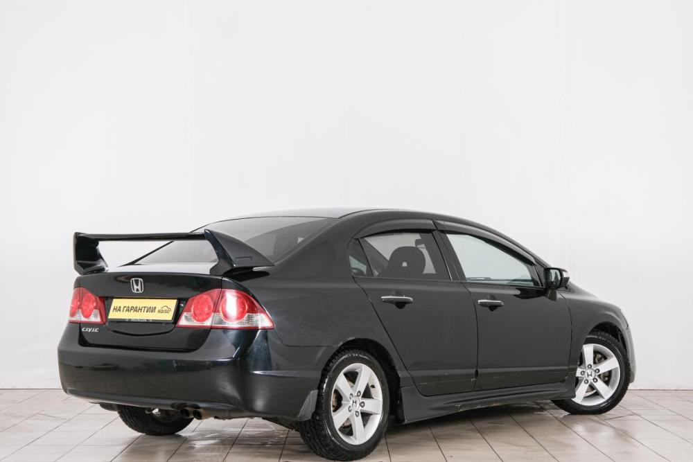 Honda Civic VIII Красноярск  - изображение 7
