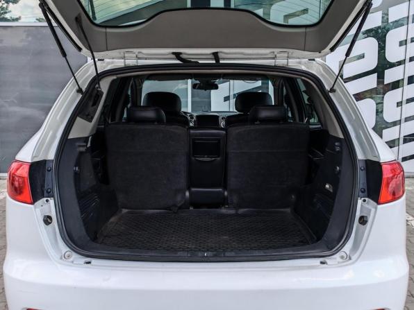 Luxgen U7 Turbo с пробегом 2015 года, цена 910 000 рублей, 169165 км, внедорожник, Автокод Объявления
