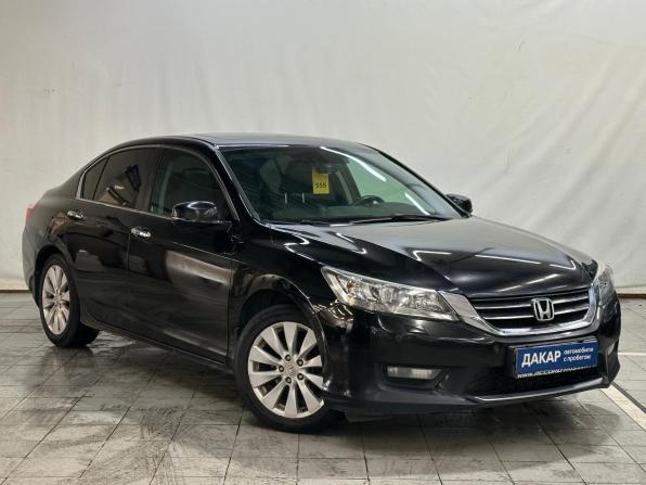 Honda Accord IX с пробегом 2013 года, цена 1 350 000 рублей, 240000 км, седан, Автокод Объявления