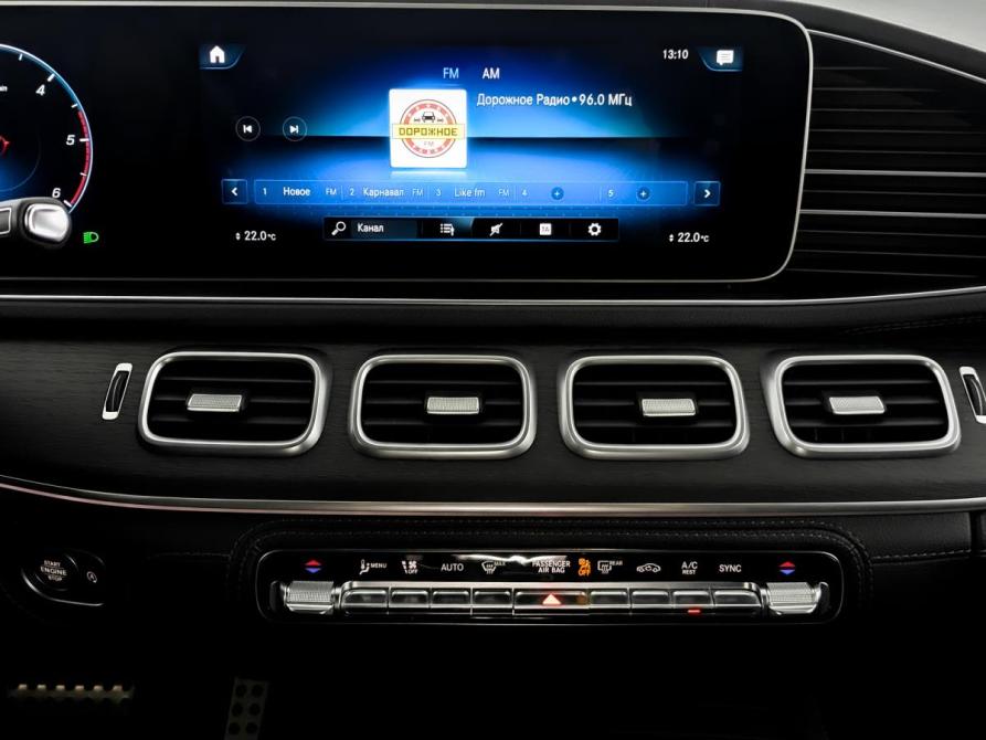 Mercedes-Benz GLS II (X167) Химки  - изображение 17