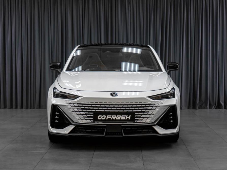 Changan UNI-V I Тюмень  - изображение 3