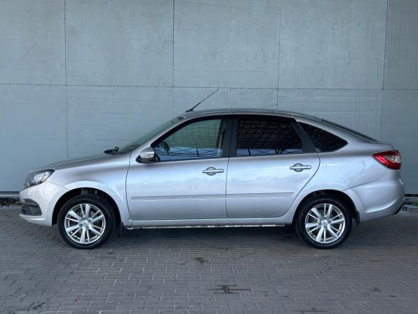 Lada (ВАЗ) Granta I Рестайлинг с пробегом 2024 года, цена 815 000 рублей, 60150 км, лифтбек, Автокод Объявления