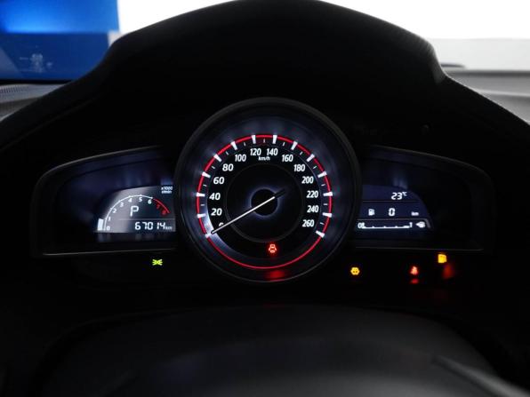 Mazda 3 III (BM) с пробегом 2014 года, цена 1 487 444 рубля, 67014 км, хэтчбек, Автокод Объявления