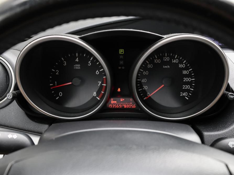 Mazda 3 II (BL) Москва  - изображение 8