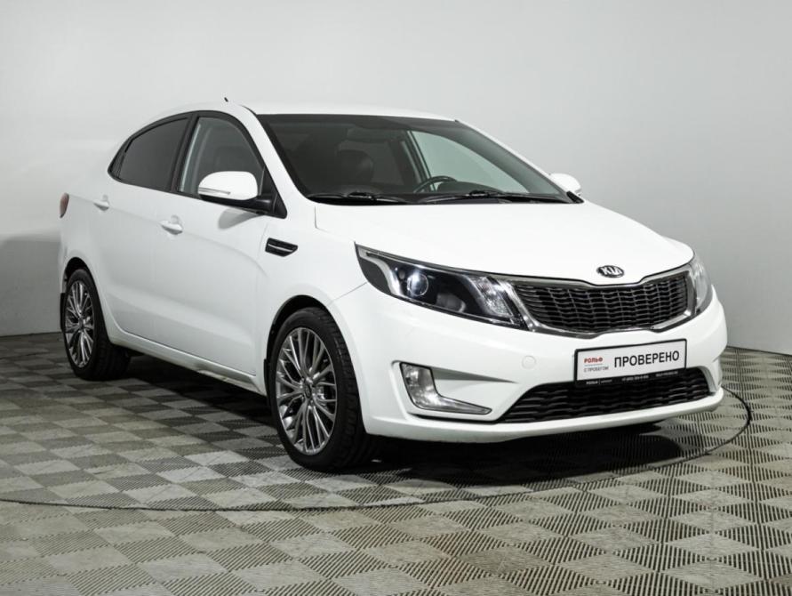 Kia Rio III Санкт-Петербург  - изображение 3