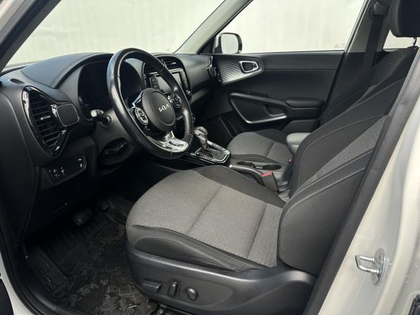 Kia Soul III с пробегом 2021 года, цена 2 370 000 рублей, 42190 км, хэтчбек, Автокод Объявления
