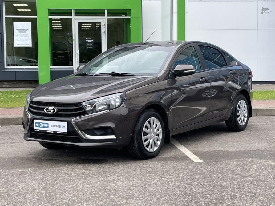 Lada (ВАЗ) Vesta I Ярославль  - изображение 1