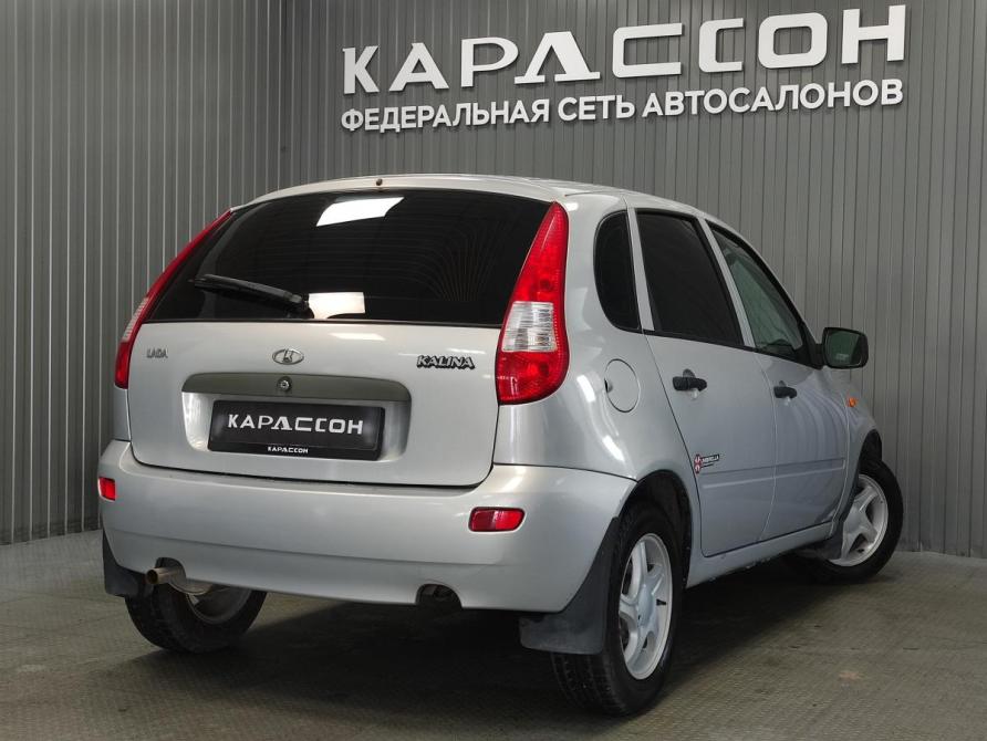 Lada (ВАЗ) Kalina I Пермь  - изображение 2